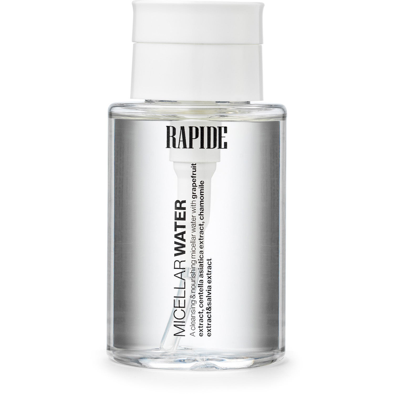 Rapide Rapide Micellar Water Clear - 160 ml parfym