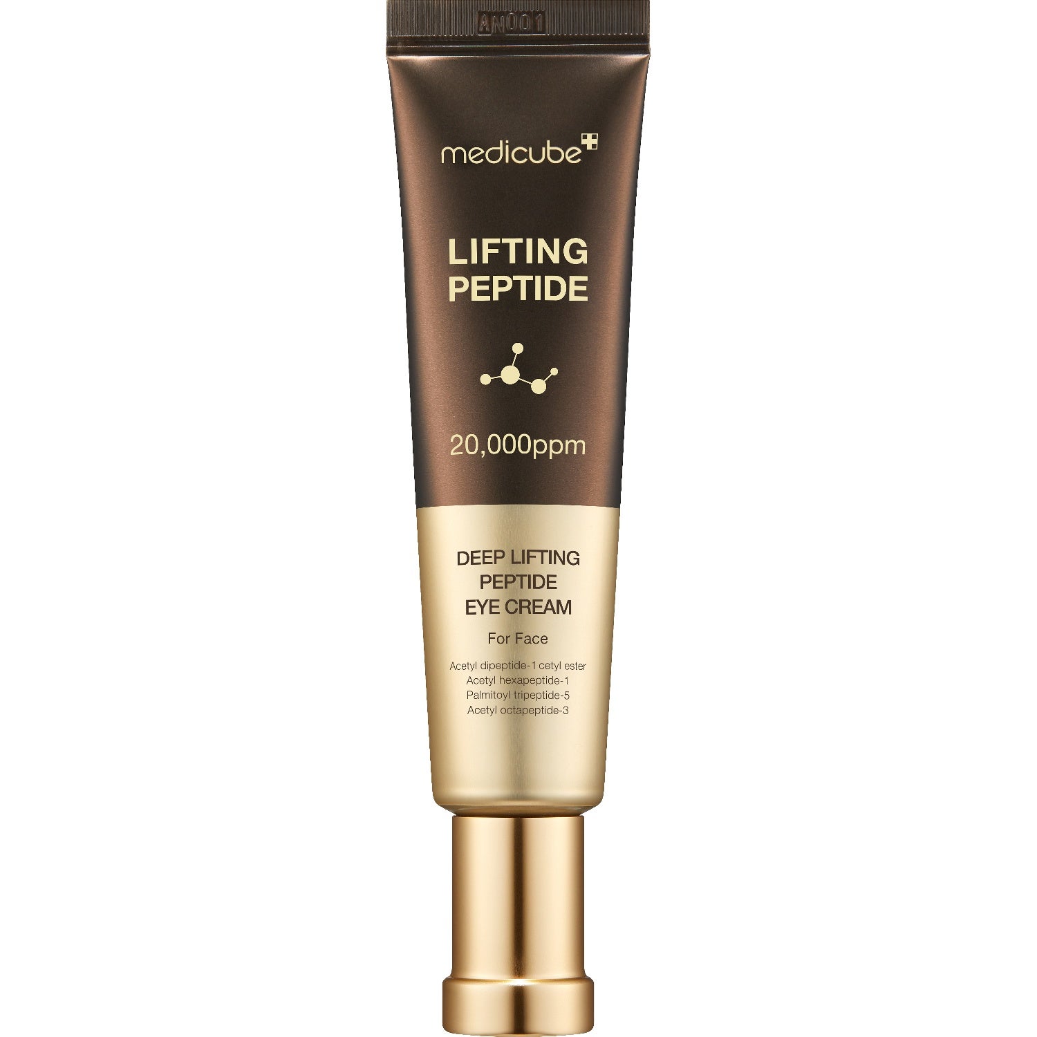 Medicube Medicube Deep Lifting Peptide Eye Cream For Face 30 ml parfym