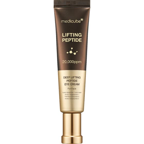 Deep Lifting Peptide Eye Cream For Face