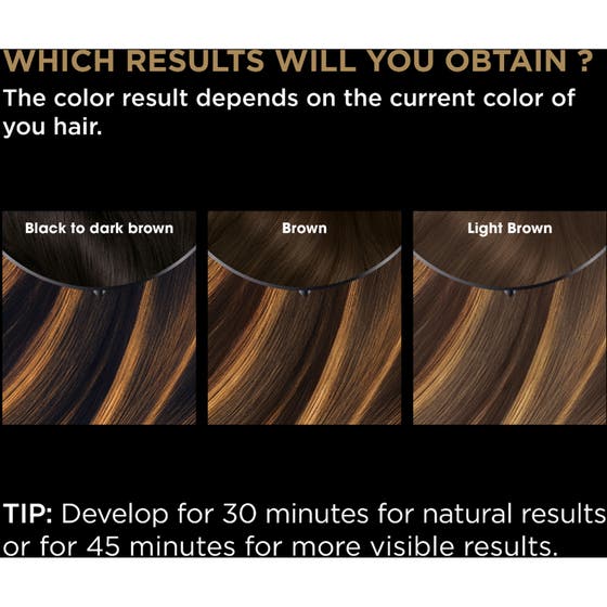 Olia Highlights for Brunettes