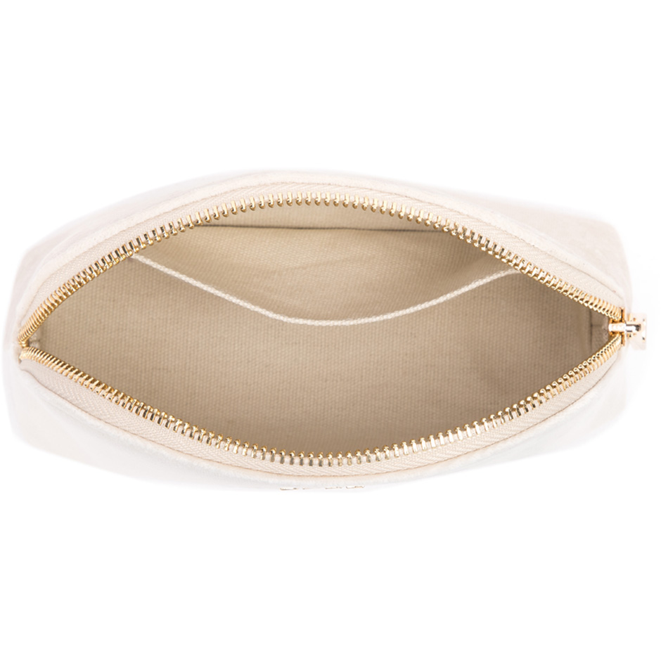 Velvet Make-Up Pouch