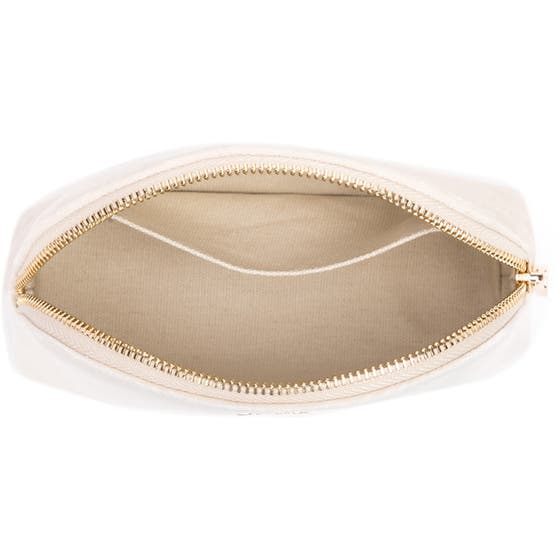 Velvet Make-Up Pouch