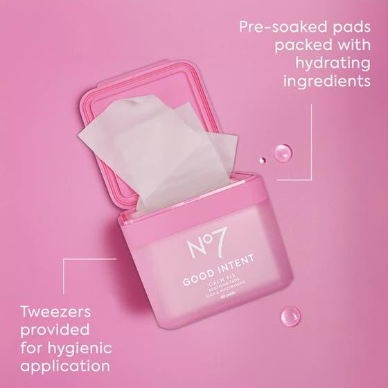 Good Intent Calm Fix Soothing Pads