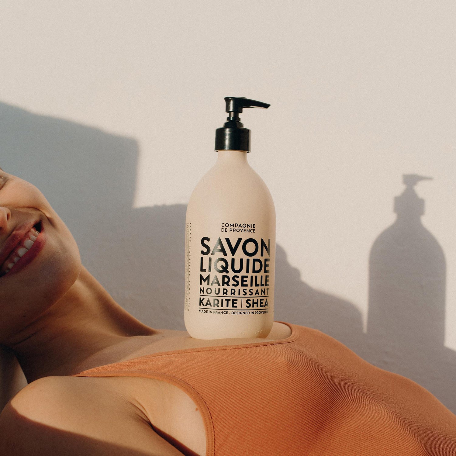 Compagnie de Provence Liquid Marseille Soap Shea Butter