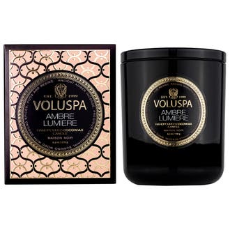 Classic Boxed Candle