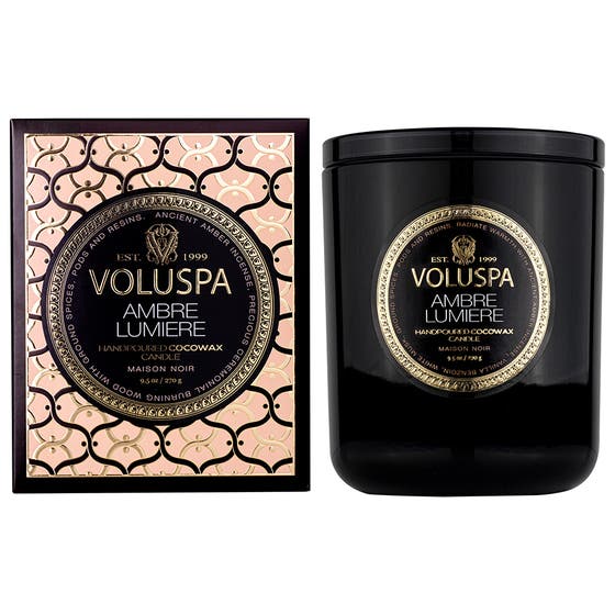 Classic Boxed Candle