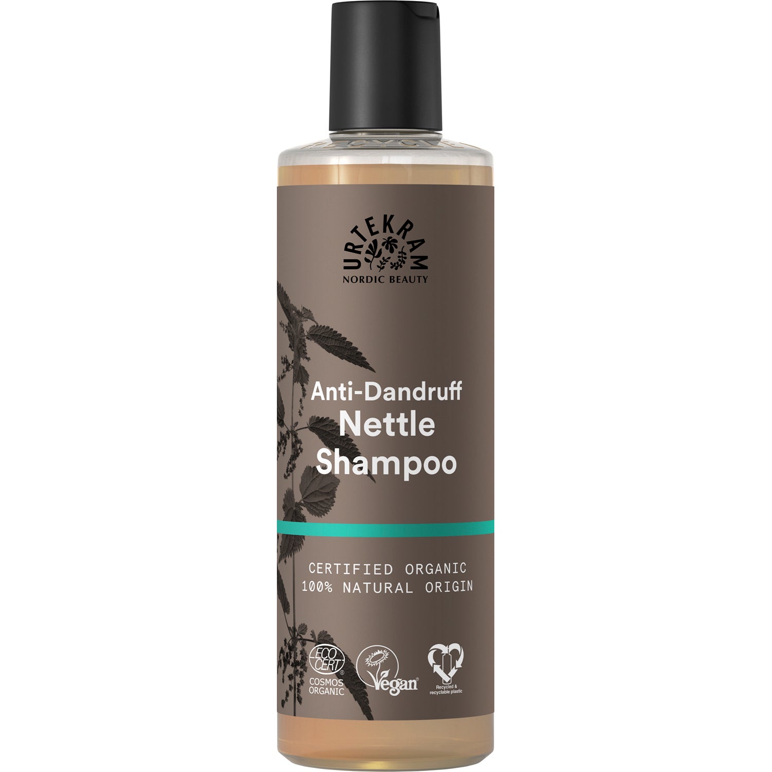 Urtekram Nettle Dandruff Shampoo - 250 ml