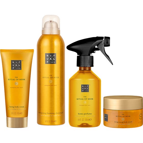 The Ritual of Mehr - Medium Gift Set