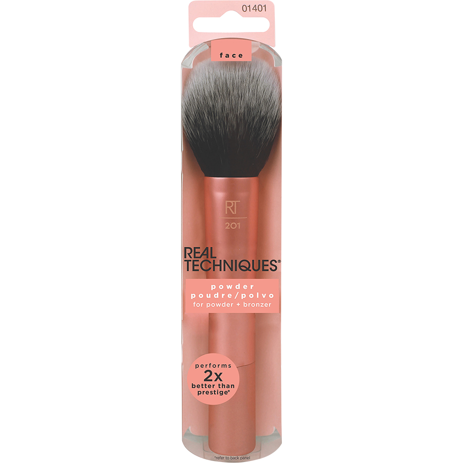 Real Techniques Powder Brush  Real Techniques Foundation & Puder