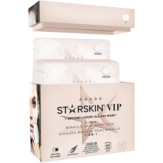 7 Second Luxury All Day Mask 18 Pack