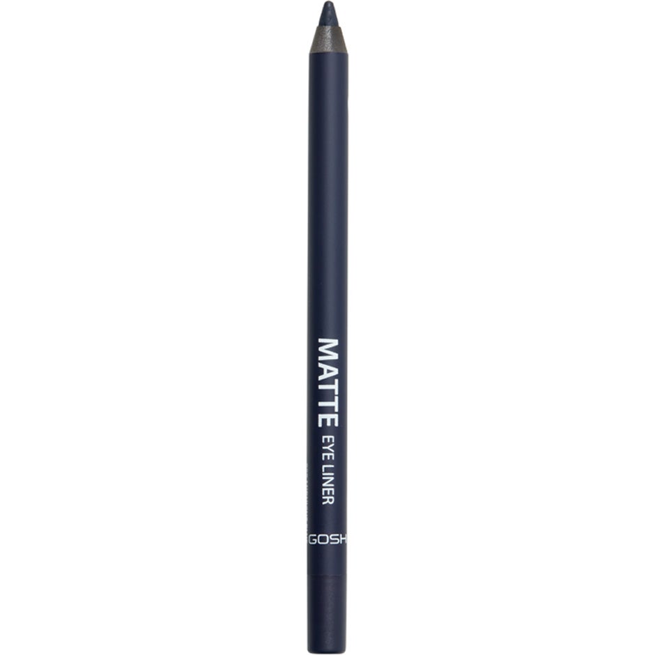 GOSH Matte Eye Liner Midnight Blue 009 - 1,2 g