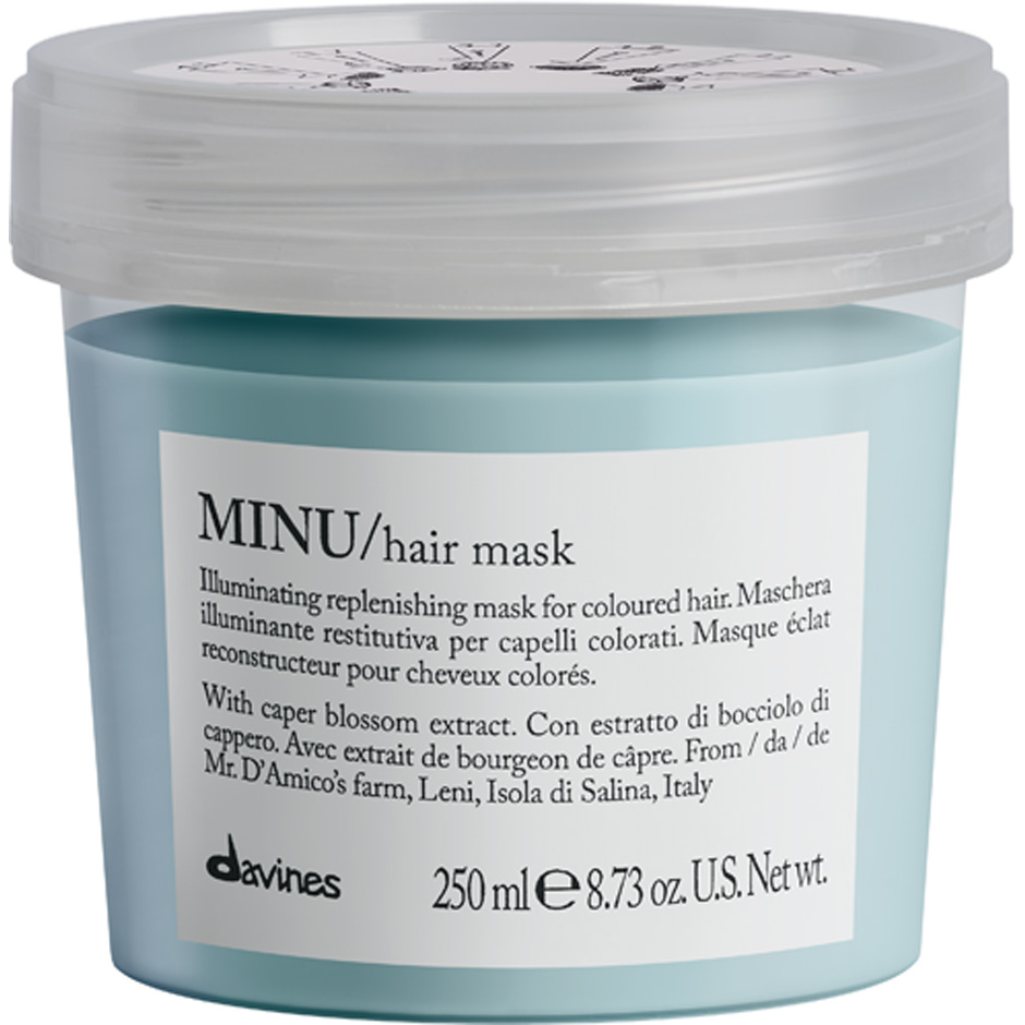 MINU Hair Masque