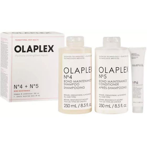 No4 & No5 Bond Maintenance Duo Box 2025