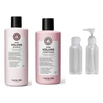 Pure Volume Routine To-Go Set