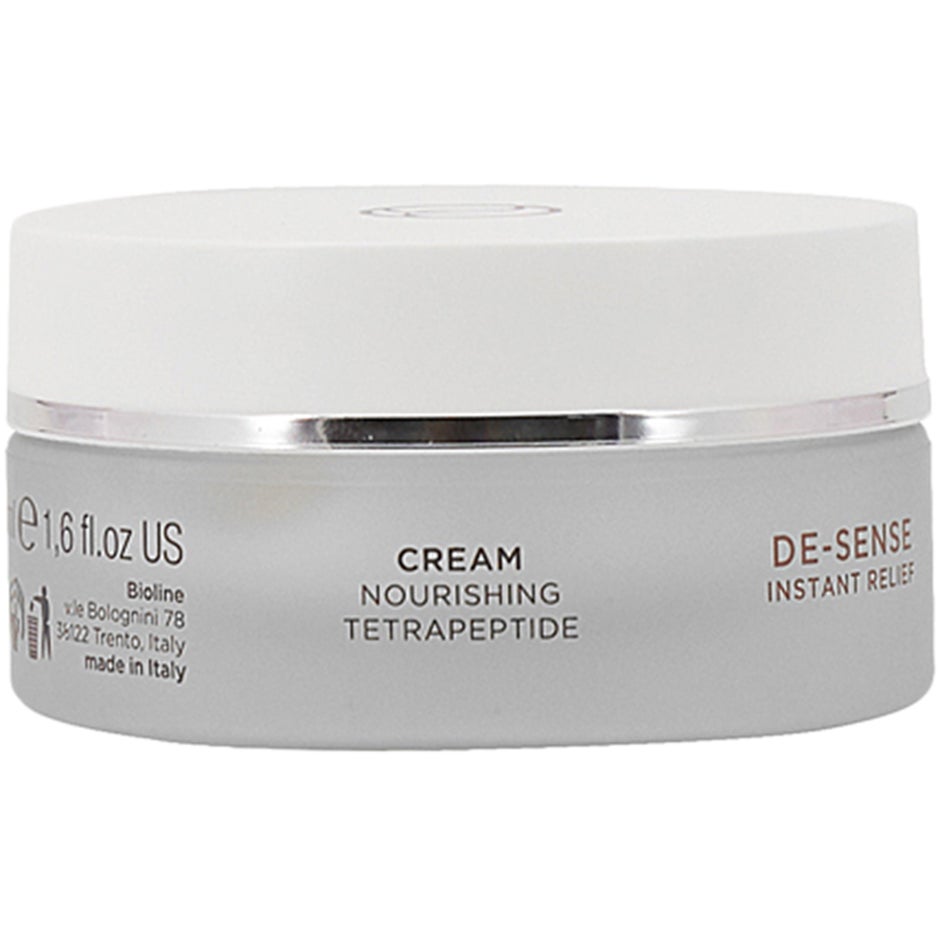 DE-Ssense Instant Relief Nourishing Cream Tetrapeptide, 50 ml Bioline Ansiktskräm