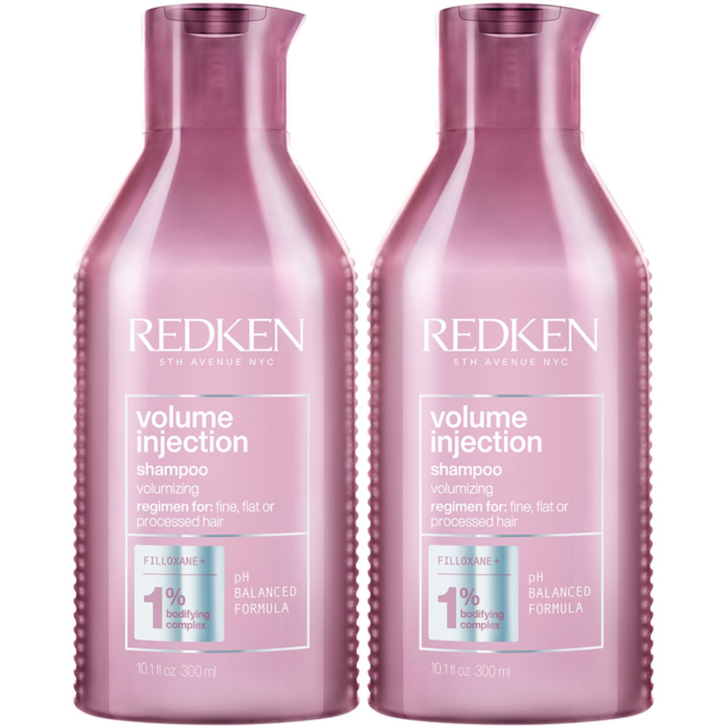 Redken Duo Volume Injection Shampoo
