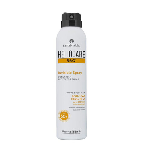 Heliocare HELIOCARE 360º Invisible Spray SPF50+