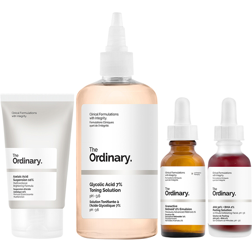 The Ordinary Even Skin Texture