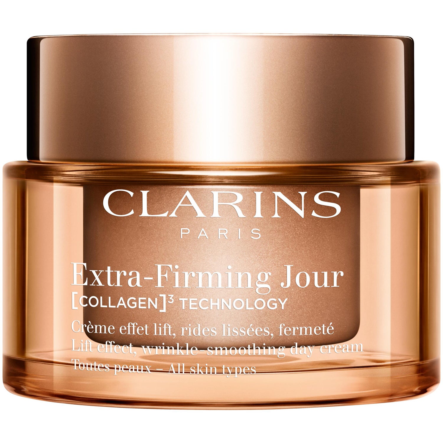 Clarins Extra-Firming Jour Lift Effect Wrinkle-smoothing Day Cream