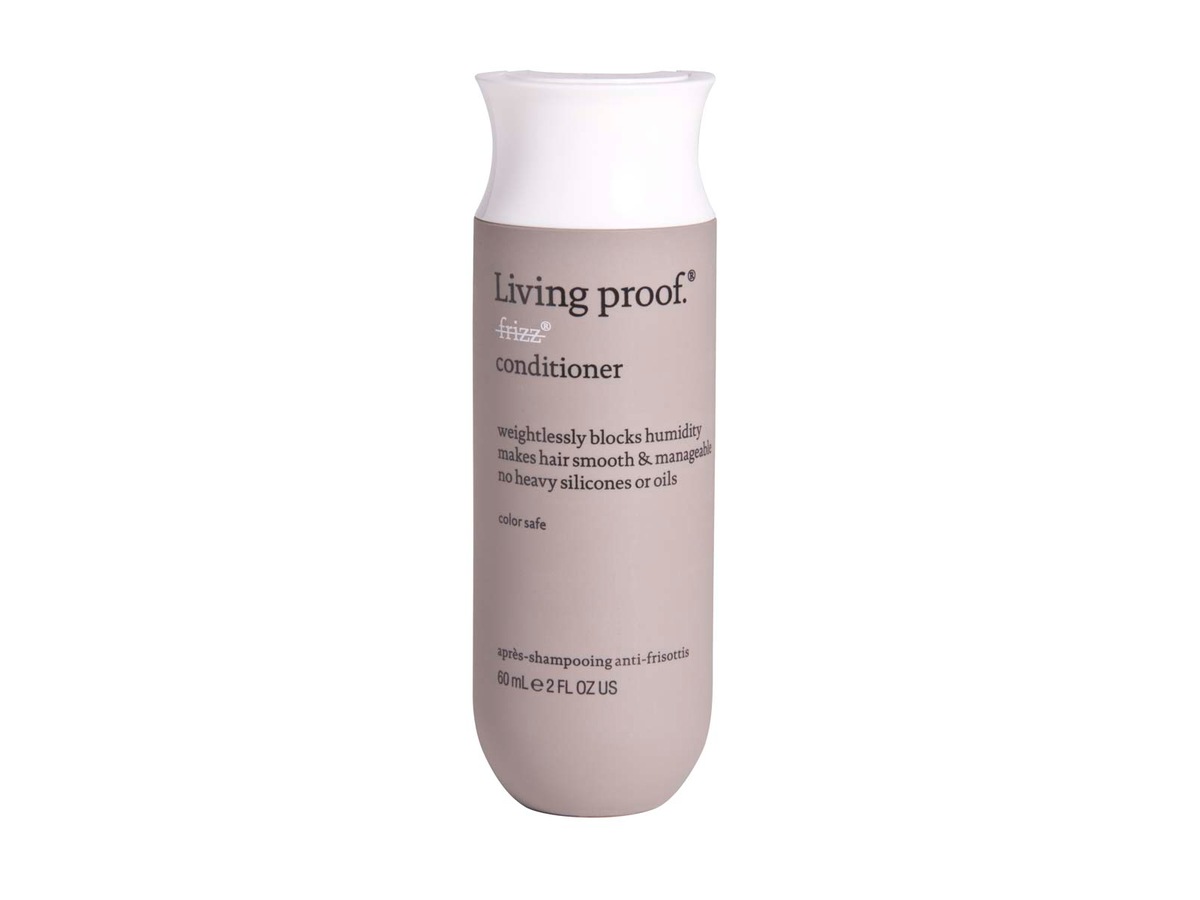 Living Proof No Frizz Conditioner Mini,  Living Proof Balsam