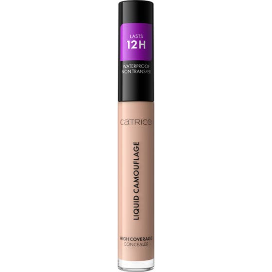 Liquid Camouflage High Coverage Concealer