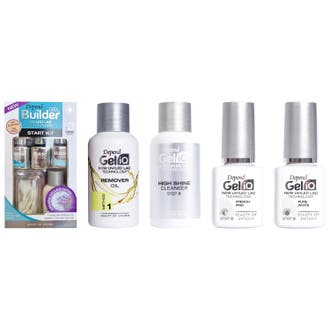 Gel Manicure Starter Kit