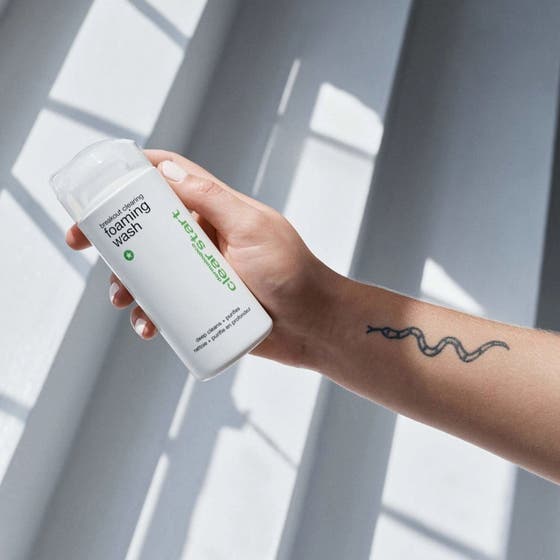 Clear Start Foaming Wash & Micro-Pore Mist