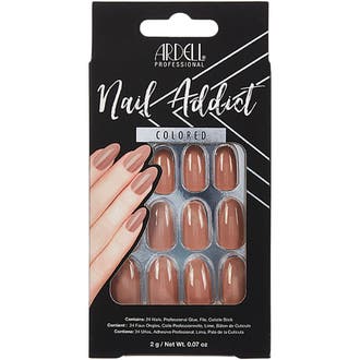 Nail Addict Colored