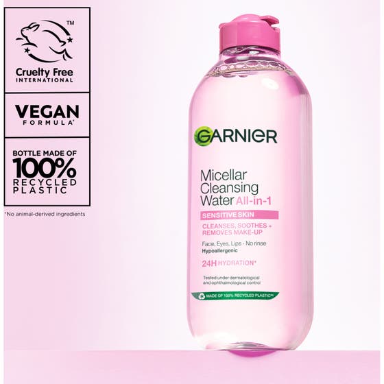 Micellar Cleansing Water