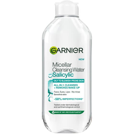 Micellar Cleansing Water Salicylic