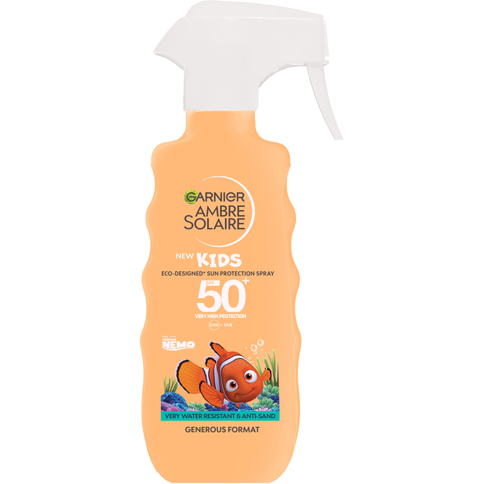 Ambre Solaire Kids Eco-Designed Sun Protection, 300 ml Garnier Solskydd Kropp