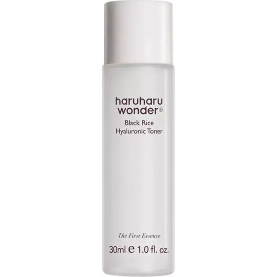 Black Rice Hyaluronic Toner