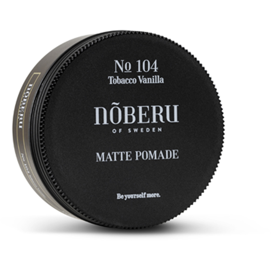 Matt Pomade, Nõberu of Sweden Hårvax & Styling för män