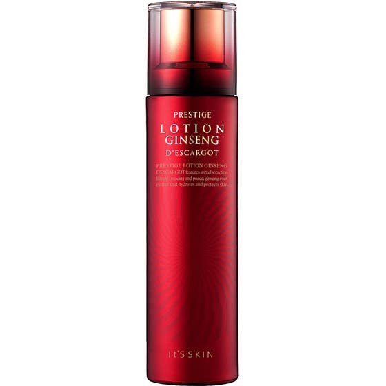 Prestige Lotion Ginseng D'escargot