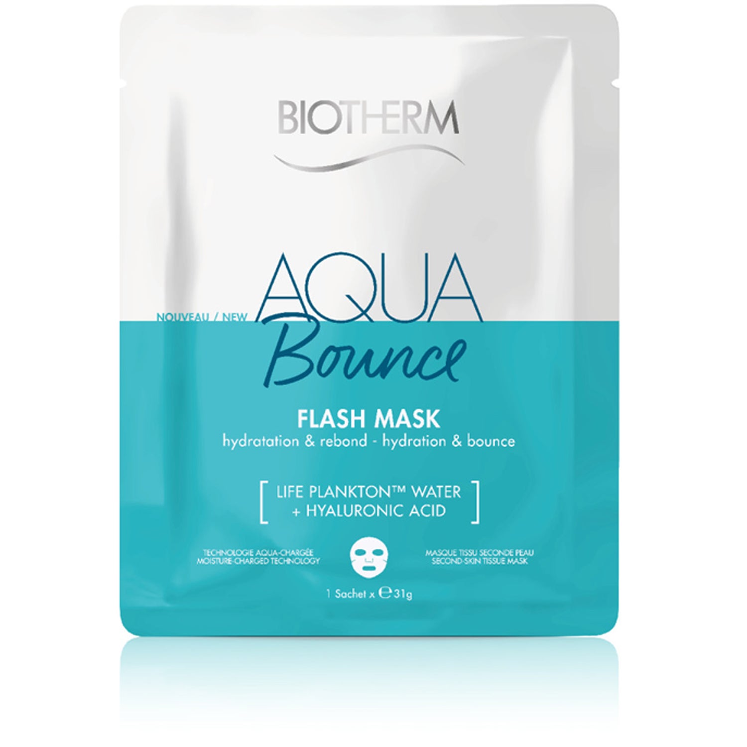 Biotherm Bounce Flash Moisturizing Mask