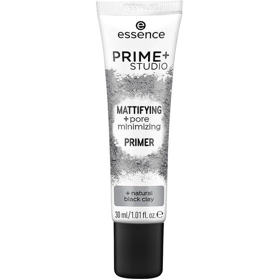 Prime+ Studio Mattifying +Pore Minimizing Primer