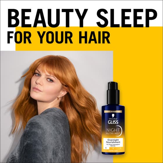 Gliss Night Nutri Mist