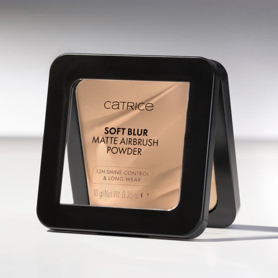 Soft Blur Matte Airbrush Powder