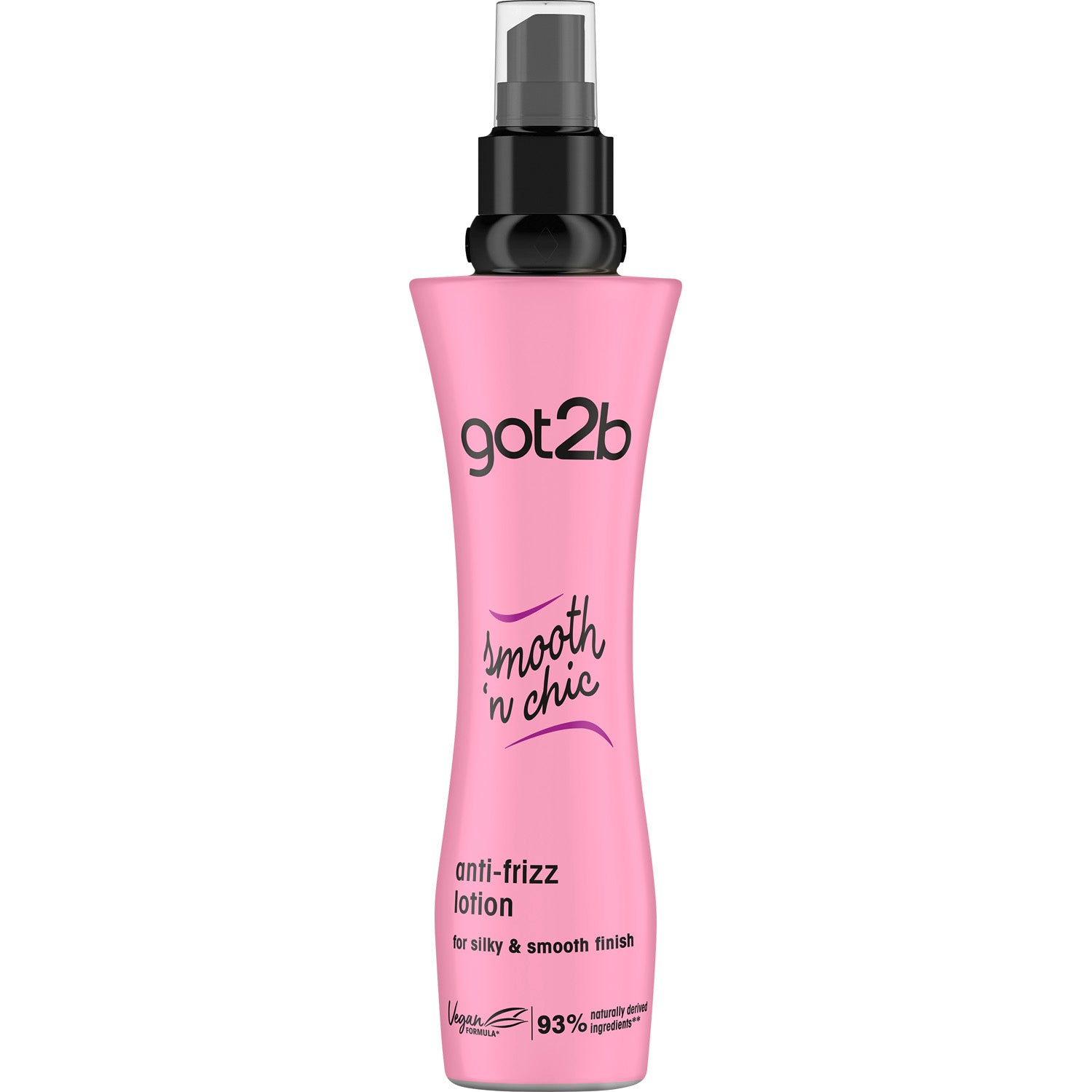 Schwarzkopf Got2B Smooth N´ Chic Smoothing Lotion - 200 ml