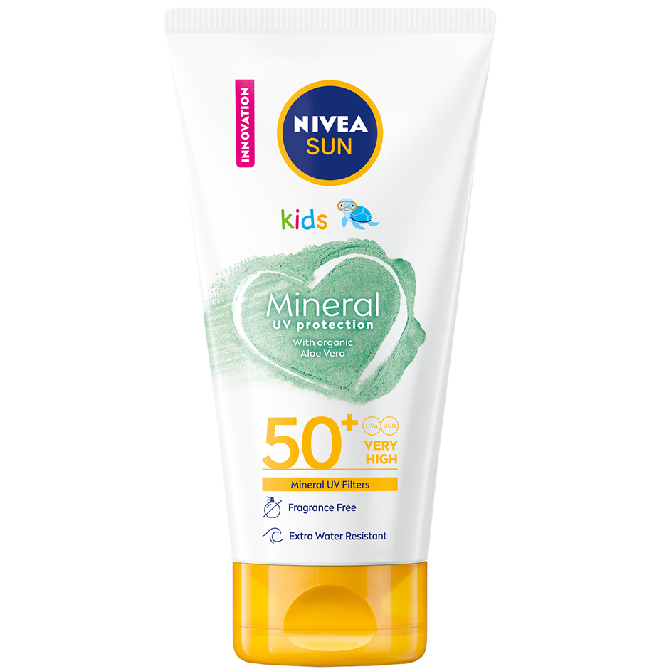 Kid’s Mineral Sunscreen 150 ml Nivea Solskydd Kropp