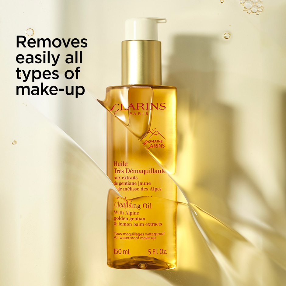 Total Cleansing Oil