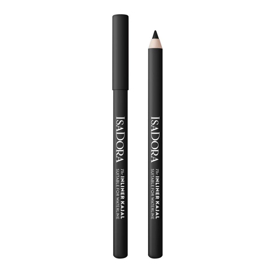 IsaDora Inliner Kajal 51 Black - 1,1 g