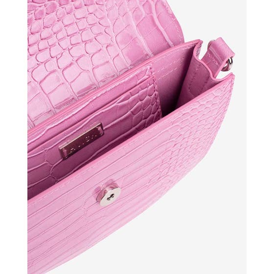 Cayman Shiny Strap Bag