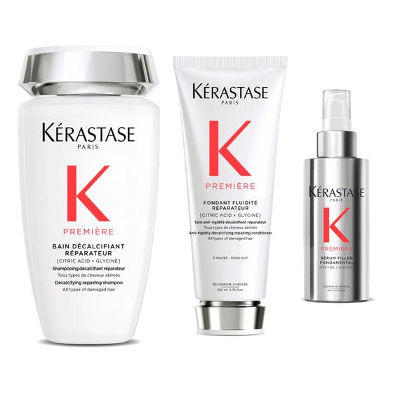 Damaged Hair Repair Essentials