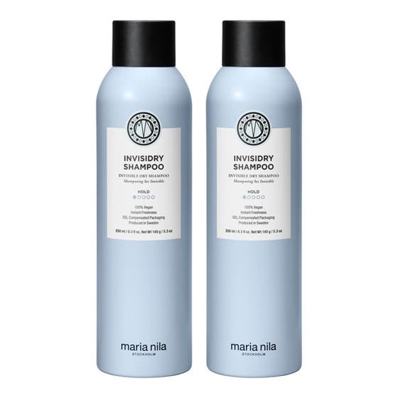Invisidry Shampoo Duo