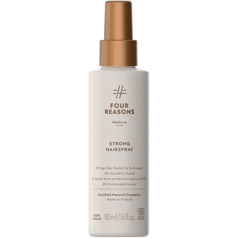 Strong Hairspray, 150 ml Four Reasons Finishing