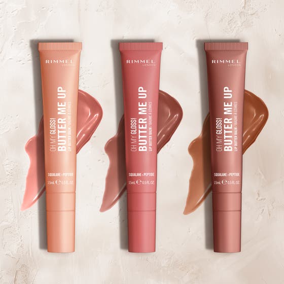 Oh My Gloss! Butter Me Up Lip Gloss