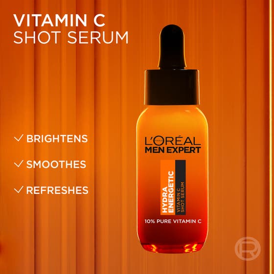 Men Expert Hydra Energetic Vitamin C Serum