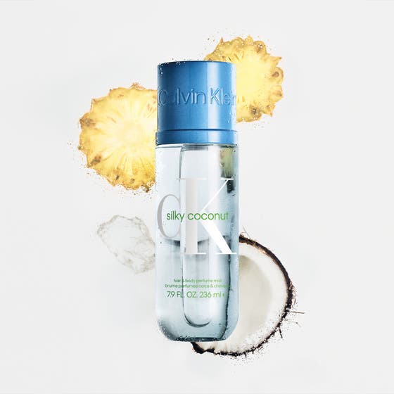 Silky Coconut Hair & Body Mist