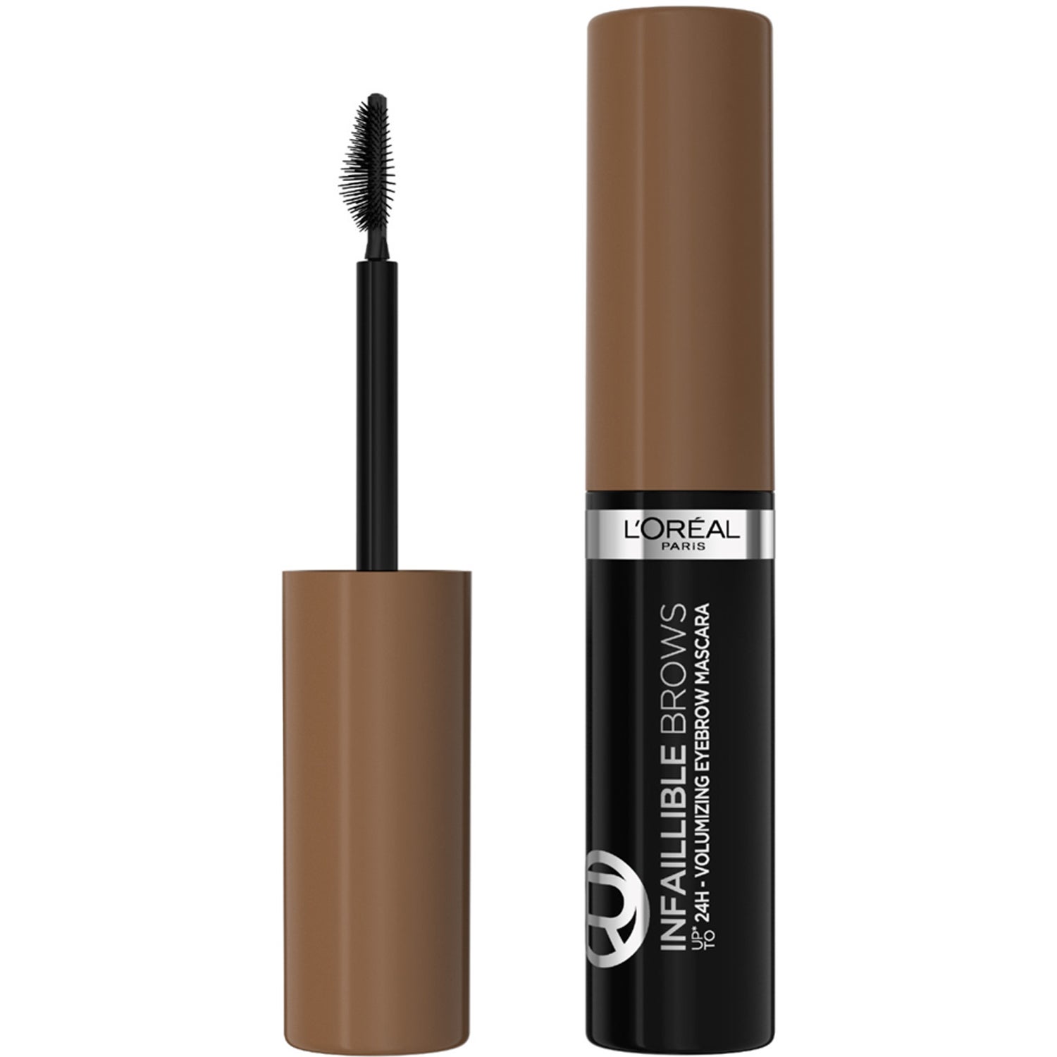 L'Oréal Paris Infaillible Brows 24H Volumizing Eyebrow Mascara 5.0 Light Brunette - 5 ml